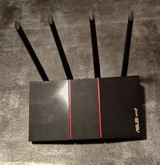Wi-Fi router ASUS RT-AX55