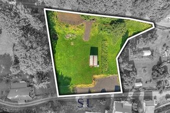 Nabízíme Vám jedinečný pozemek v Kamenickém Šenově