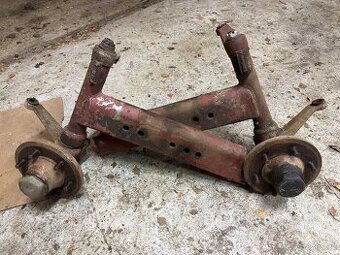 Pevna predni naprava zetor UR1