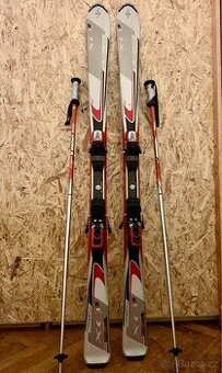 Blizzard XO – carvingové lyže 159 cm + hole