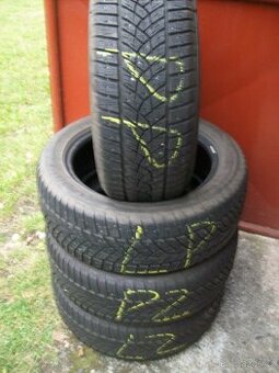 2+2ks zimních Pirelli Superb3 Passat B8 215.55.17 XL