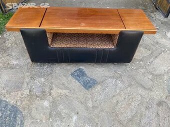 Retro konferencni stolek DREVOTEX OPMP