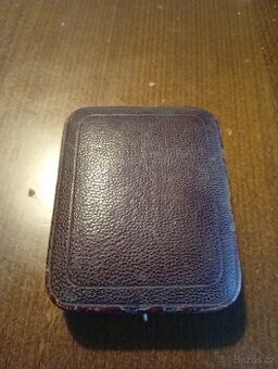 Etue na kapesní hodinky