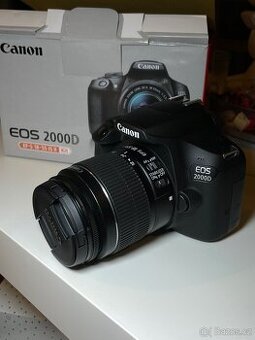 Canon 2000D