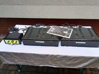 DPA 222 SE , DPA 101, Sound refiner