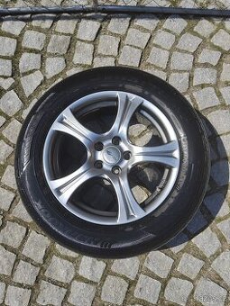 🛠  Alu disky 17" Chevrolet Captiva