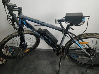 Horské elektrické kolo - 1