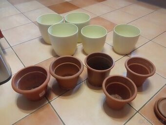 Obaly na květináče