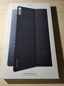 Book Cover Keyboard Slim pro Galaxy Tab S11 Ultra