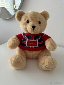 Plyšový medvěd Harrods, 30cm