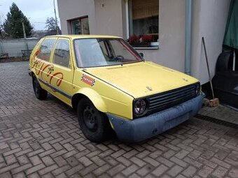 VW Golf  VR6 150kw zvire sprint slalom vrchy cross