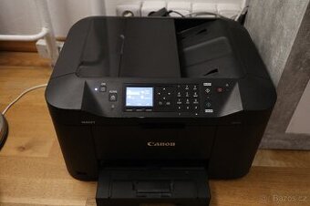 Tiskárna Canon Maxify MB 2150, chyba B504, Pouze osob