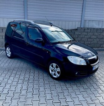 Škoda Roomster 1,2 12v /121000km / klima/
