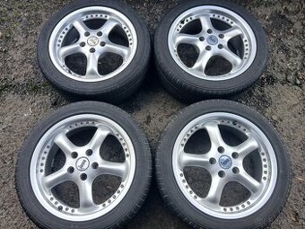 Sada ALU kol Intra 225/45R17 letní