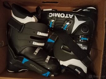 Nové Boty lyžáky Atomic HAWK PRM 80