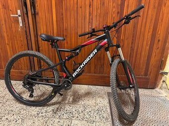 Celoodpružené kolo Rockeider ST530s