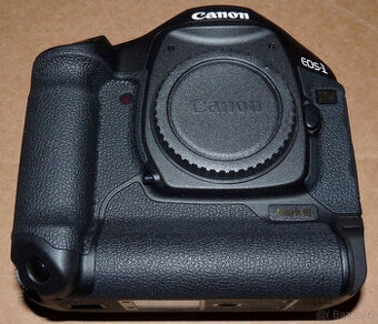 NOVÝ Canon EOS-1Ds Mark III (pouze tělo) 21,1 megapixelů NE