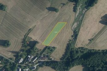 Louka, prodej, Loučná nad Desnou, Šumperk