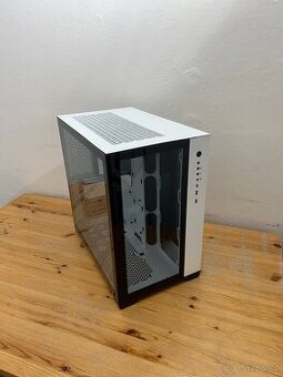 Metallic Gear by Phanteks NEO Qube White/Použitá
