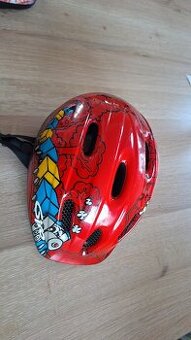 Dětská helma vel. 47-52 a vell. 52-56