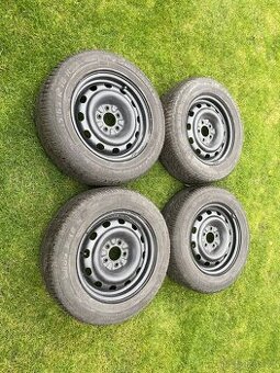 Kola plechové 5x110