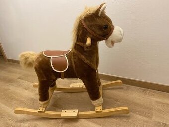 Houpací koník Kids