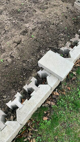 Stavoblock T spojky - cca 60-70 ks