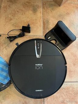 Robotický vysavač Niceboy i4