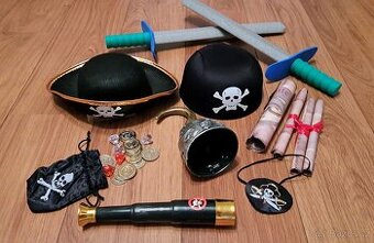 Pirátský set