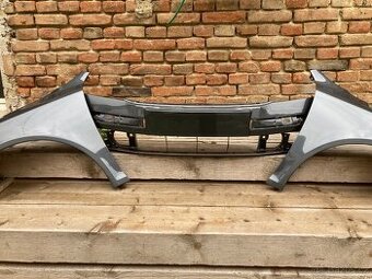 pravy i levy predni blatník Škoda Octavia 2,II barva 9153