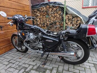 Honda CX 500 - Náhradní díly