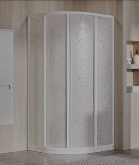 Sprchový kout Ravak 80x80 výška 195 cm