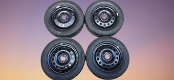 Disky Ford Fiesta 15", 6x15, ET52,5 - letní pošlu na dobírk