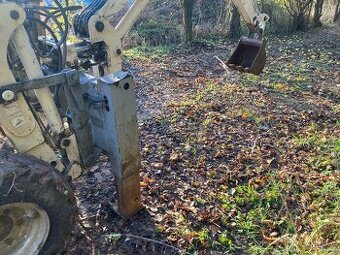 Podkop na UNC zn. Novotný NR2