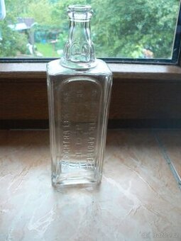 Stará lékovka-Dra Richtra Lékárna Praha