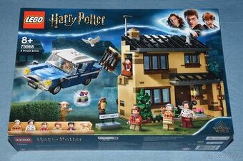 Lego 75968 - Zobí Ulice 4