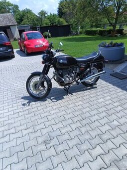 Prodám krásného veterána od firmy BMW