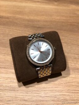 Hodinky Lumir Silver/Gold, nová baterie