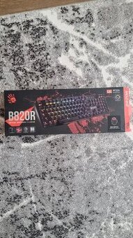 Klávesnice A4Tech Bloody B820R