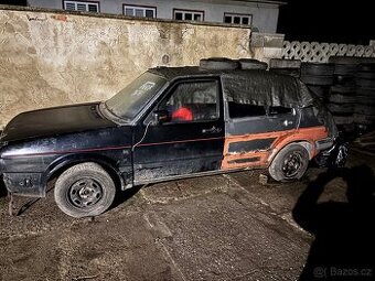Kastle VW Golf MK2 5dv -šibr