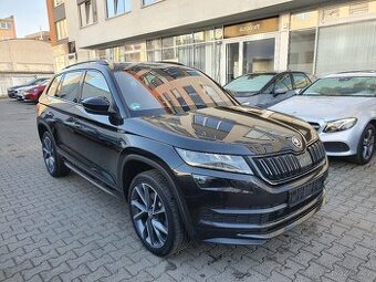 Škoda Kodiaq 2.0 TDI 140kW 4x4 Sportline - záruka Autodraft