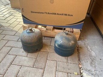 Za 199kč/ks prodám PB láhev 2 kg