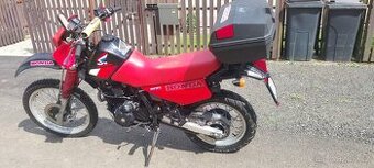Honda xl600 r.v 1987 pojízdná s doklady zachovalá