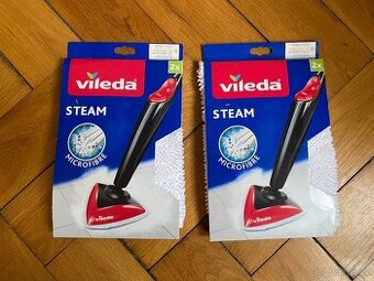 náhradní návleky VILEDA 100 C a Steam mop