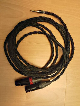 Různé kabely - XLR 4.4 USB OPT HDMI RJ45