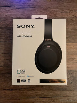 Sony WH-1000XM4