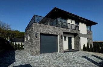 Kamenný obklad, betonový obklad - imitace kamene