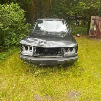 Range rover p38 2.5tds