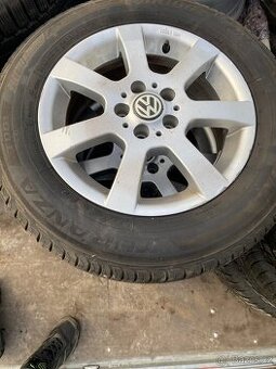 ALU kola 5x112 Letní sada