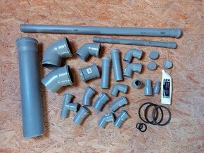 Ht kanalizační potrubí